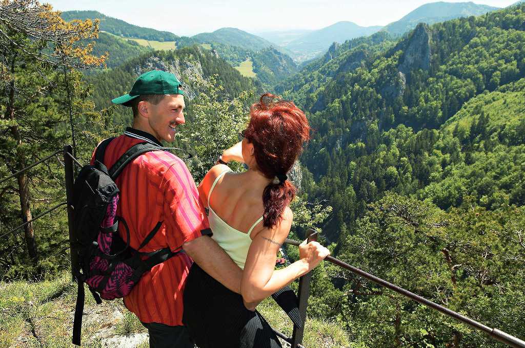 Wandern am Semmering