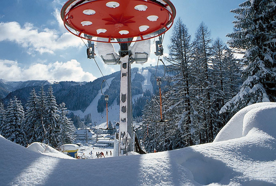 Happylift am Semmering