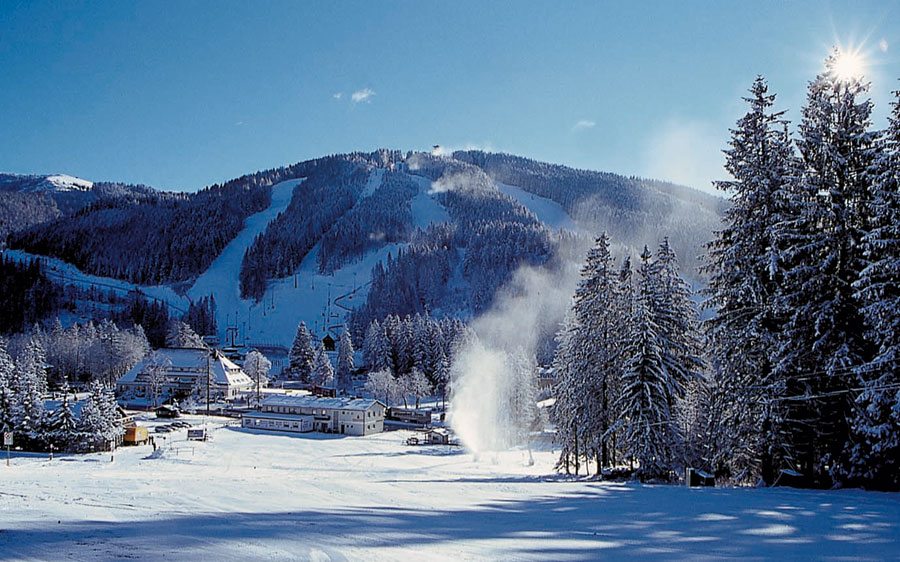 Happylift am Semmering