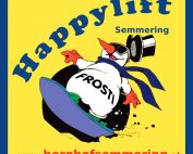 Happylift am Semmering Logo