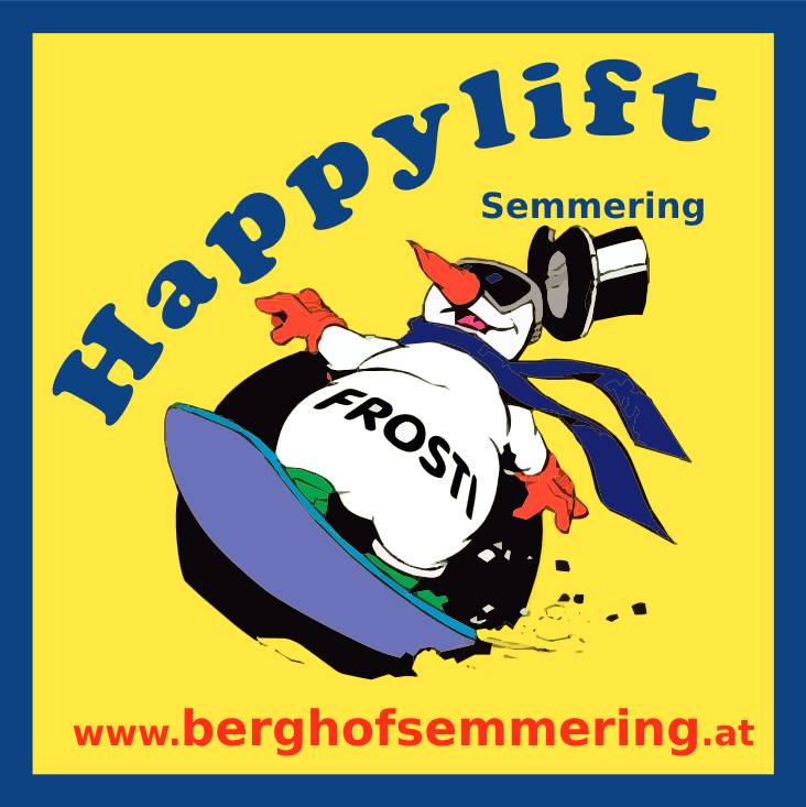 Happylift am Semmering Logo